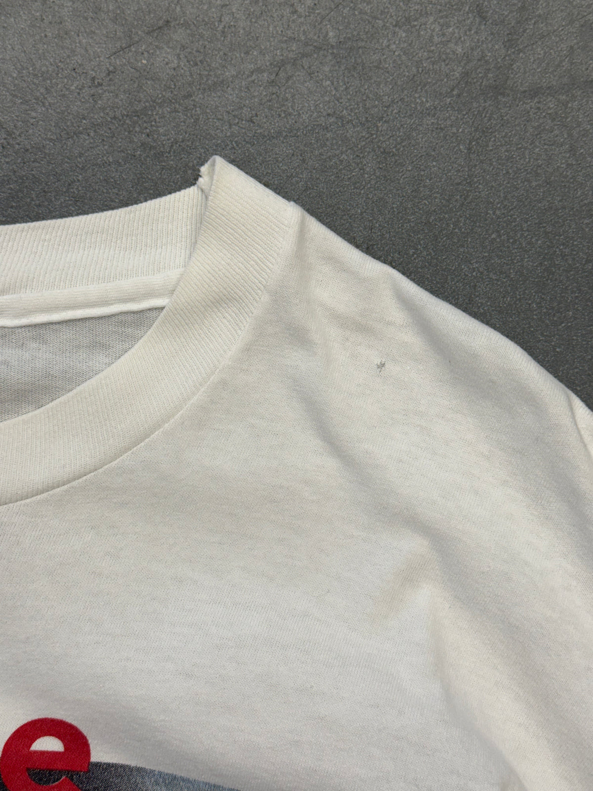 1993 SADE SUMMER DELUXE TOUR LIFE PROMISE LOVE PRIDE TEE (GIANT TAG)