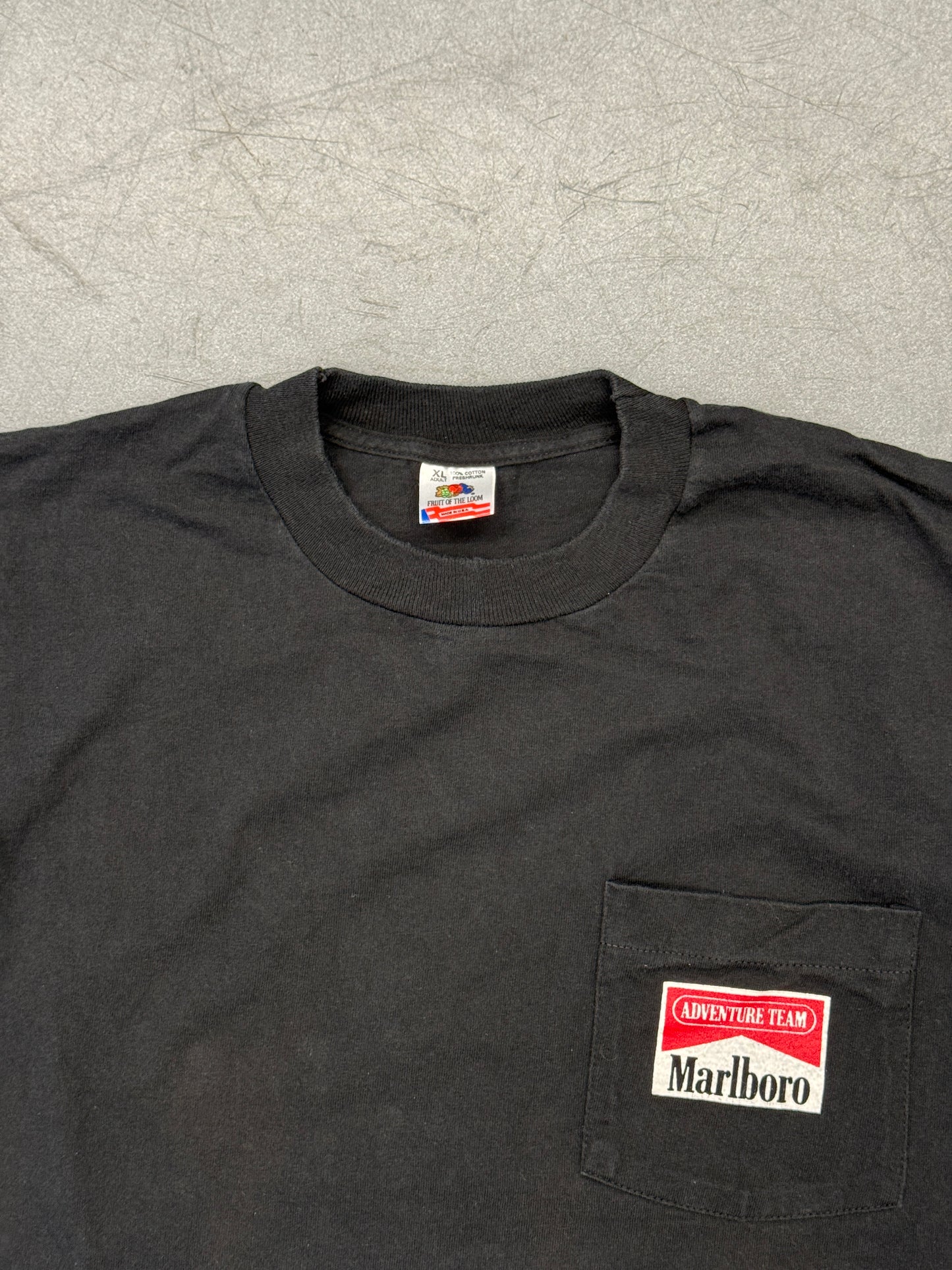 90S MARLBRO COYOTE BLUFF POCKET TEE (FOTL TAG)