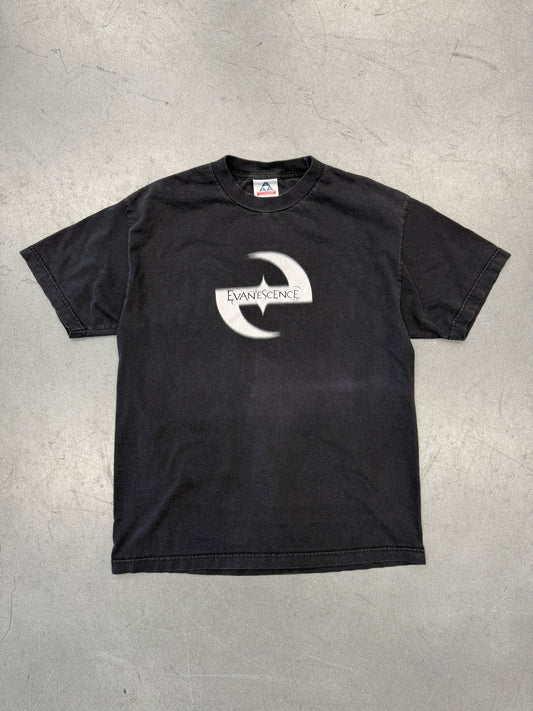 2003 EVANESCENCE BIG LOGO TEE (AAA TAG)