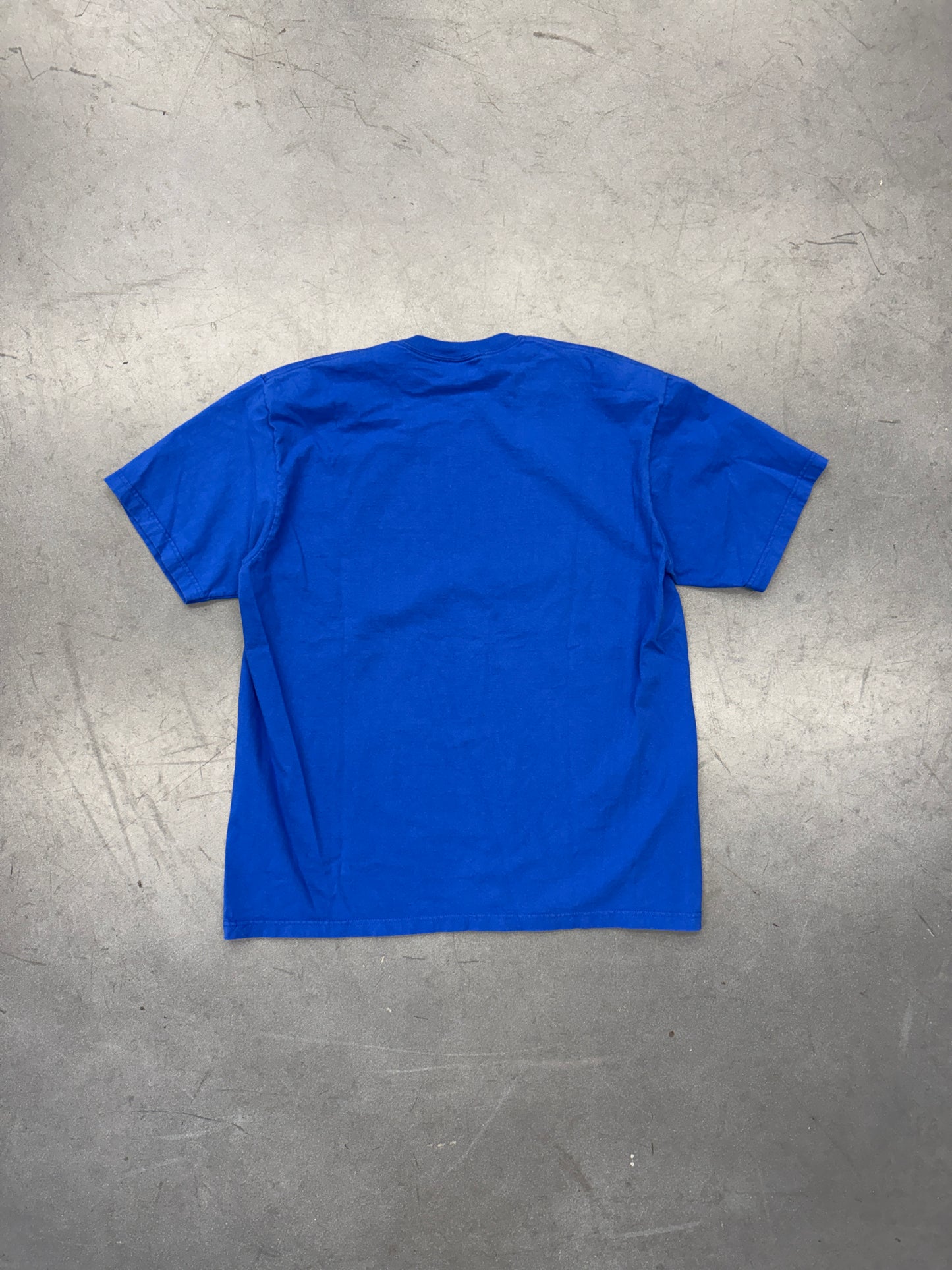 FW25 SUPREME GIRLS TEE - ROYAL BLUE