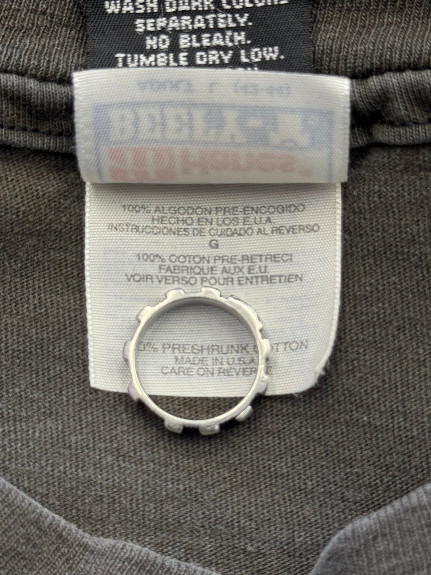 1996 HARLEY-DAVIDSON STURGIS WILLIE G MULLET TEE (HANES BEEFY TAG)