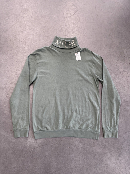 KAPITAL "KILLER" TURTLENECK (NWT)