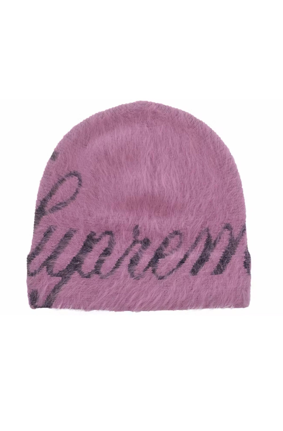 FW26 SUPREME KANGOL FURGORA JACQUARD BEANIE - PINK