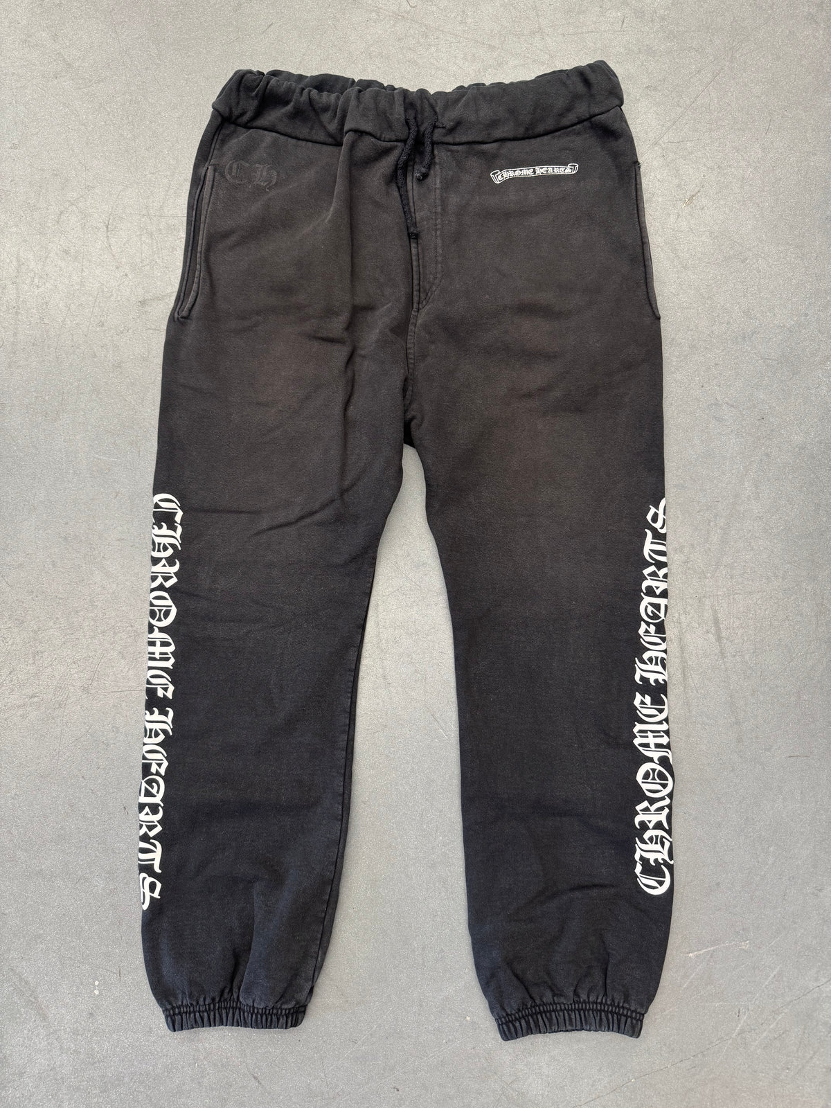 CHROME HEARTS FUCK YOU SWEATPANTS