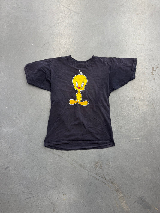 70S TWEETY BIRD TEE (MAYO SPRUCE TAG)