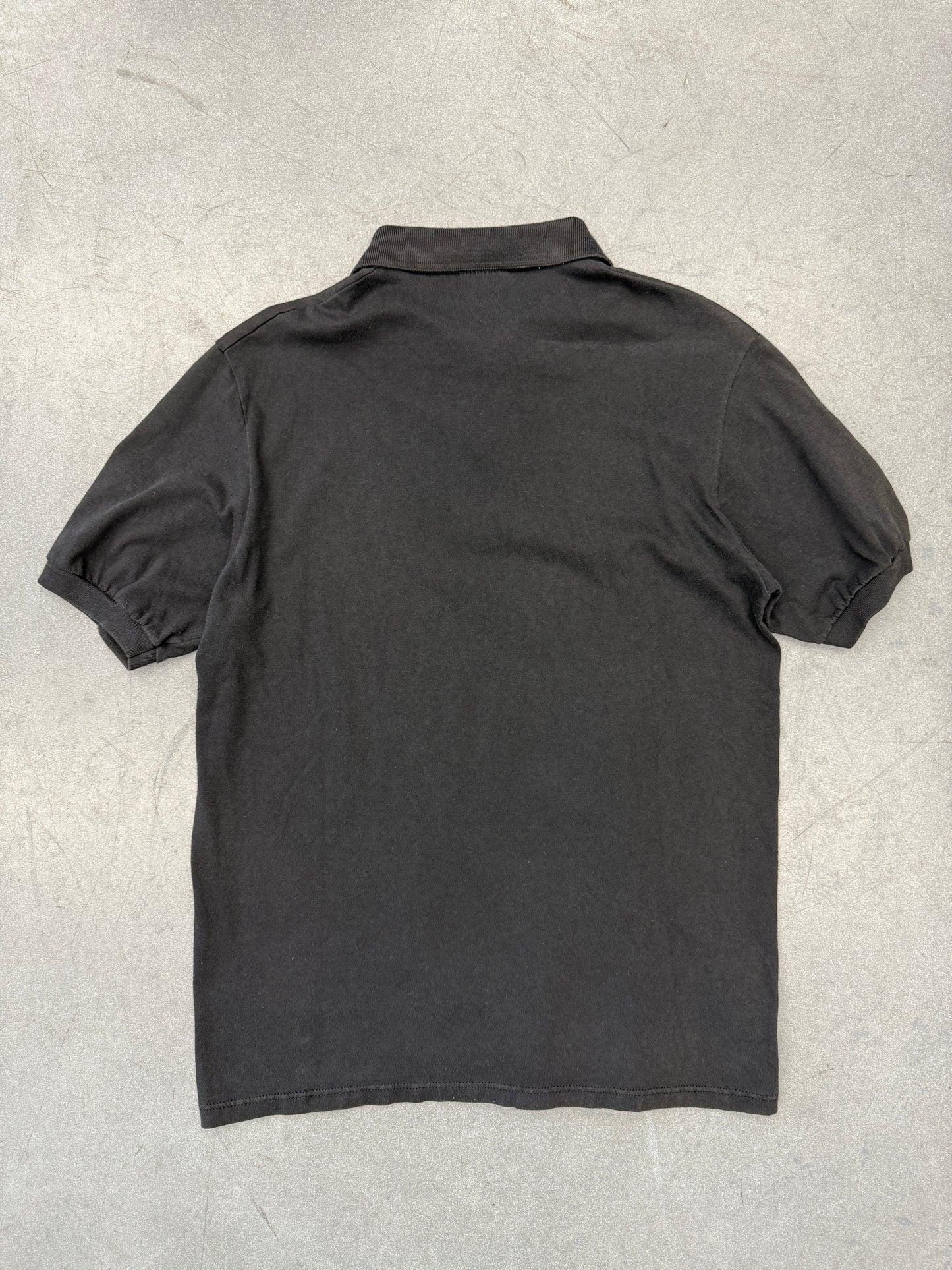 1991 RUSH ROLL THE BONES WORLD TOUR POLO (STEDMAN TAG)