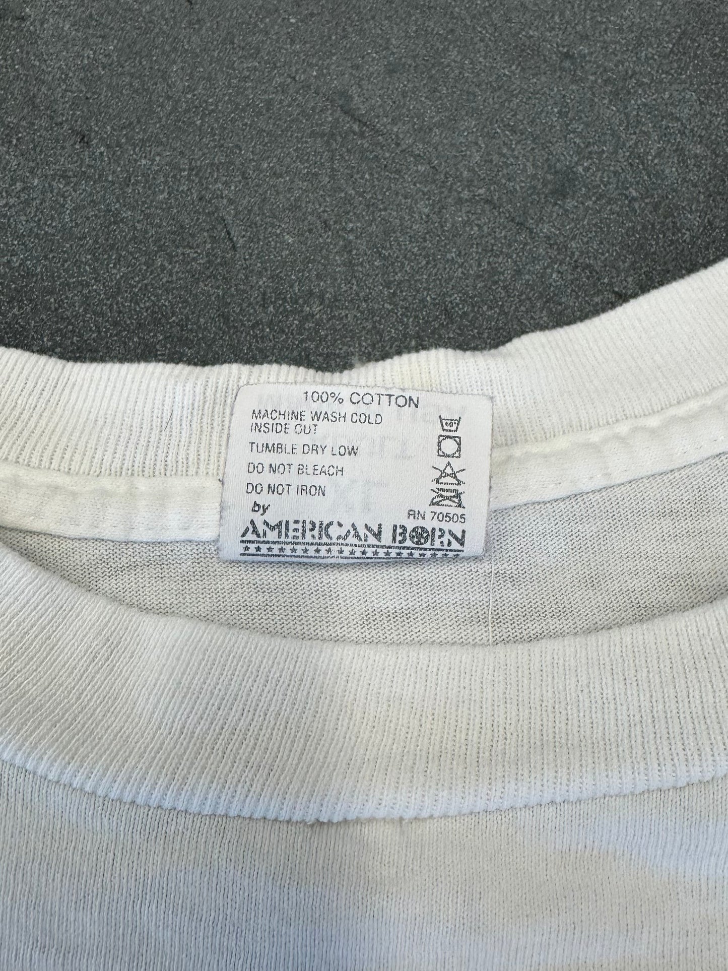 1995 MARLBORO TEAM PENSKE LOUDON POCKET TEE (AMERICAN BORN TAG)