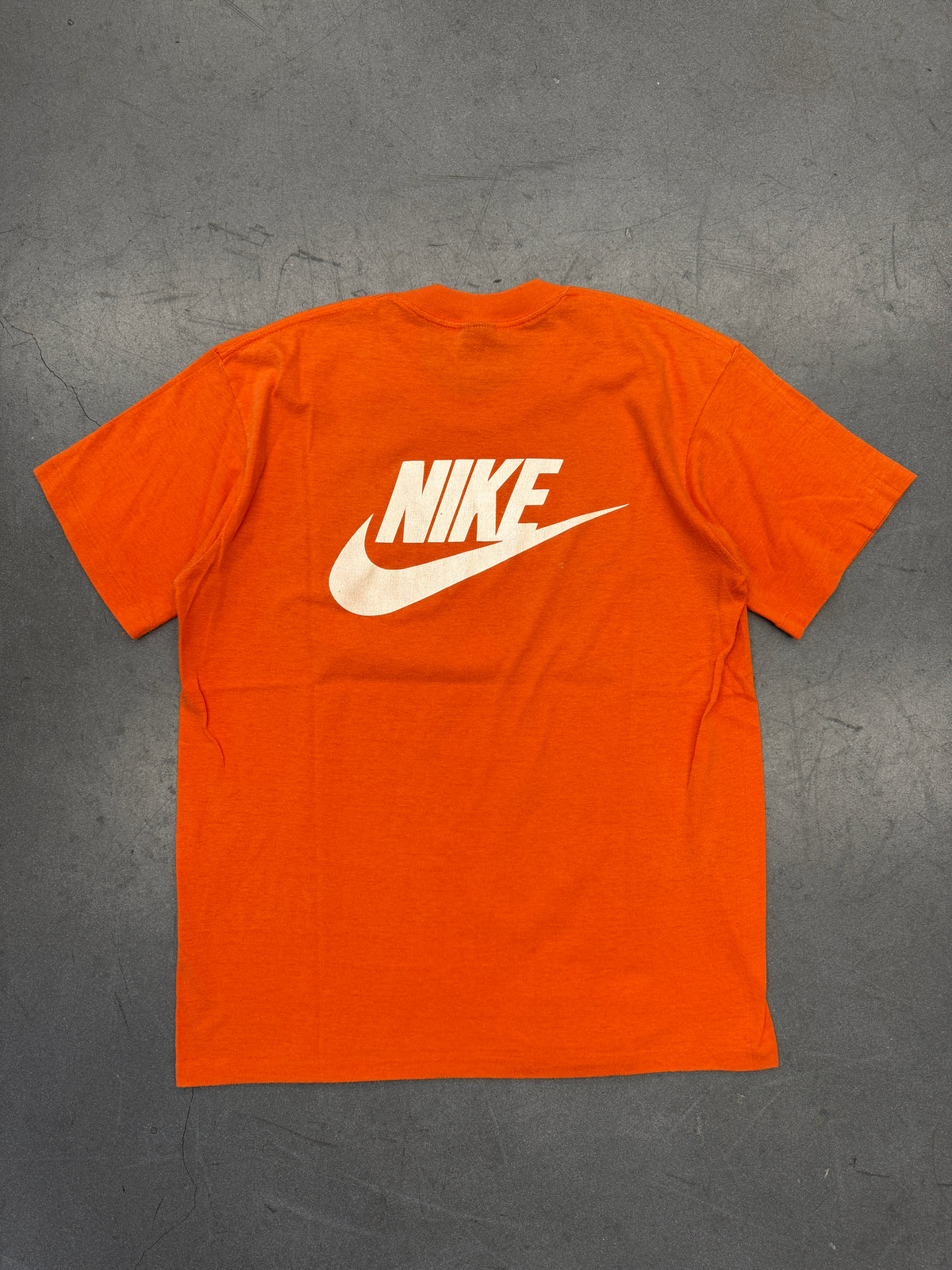80S NIKE RALPH MILLER'S BEAVER BASKETBALL CAMP TEE