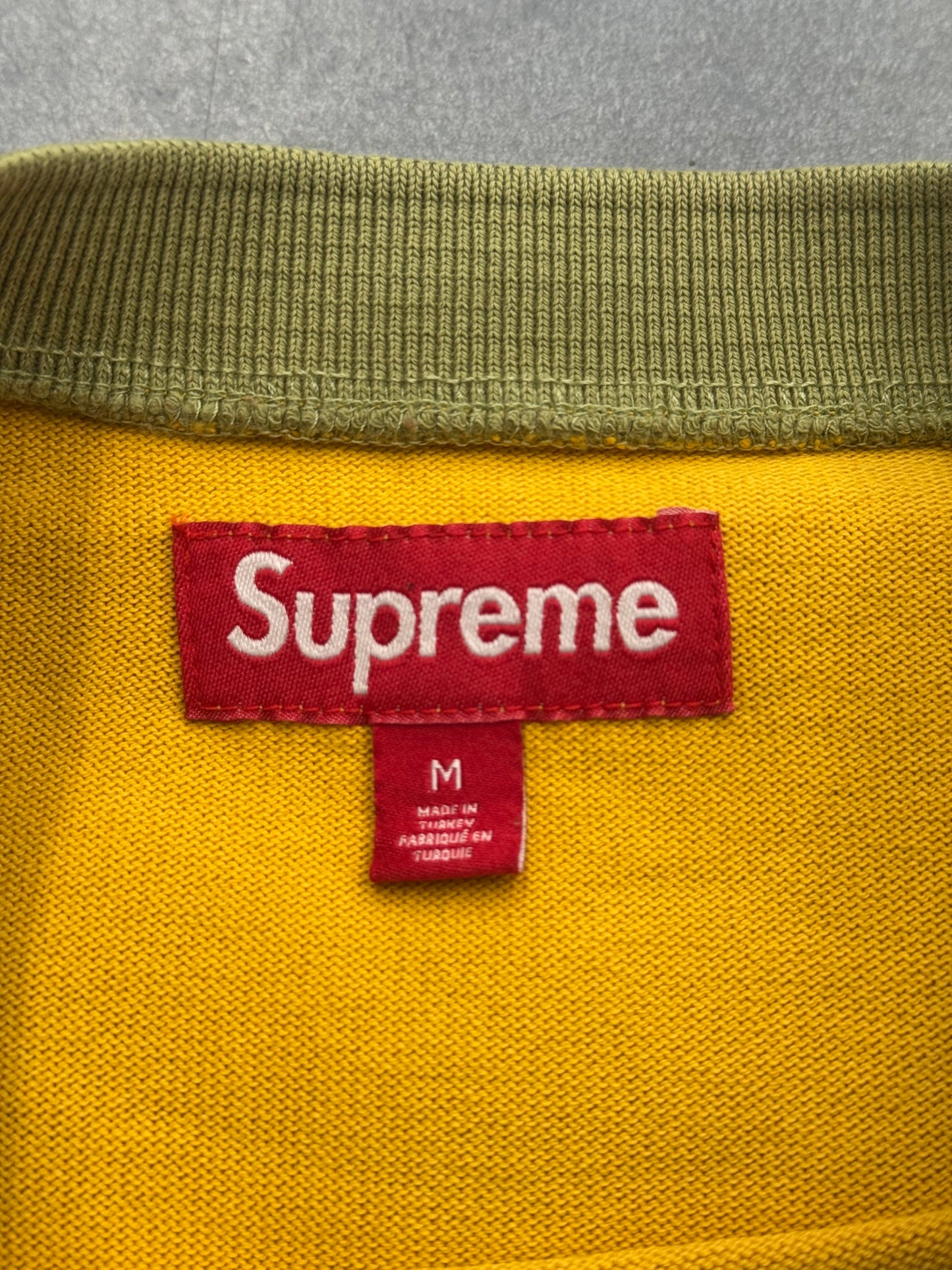 SS26 SUPREME PLAYBOY LS FOOTBALL TOP - MULTI