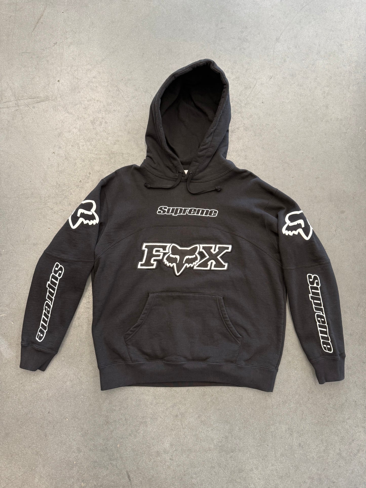 FW20 SUPREME FOX RACING HOODED SWEATSHIRT