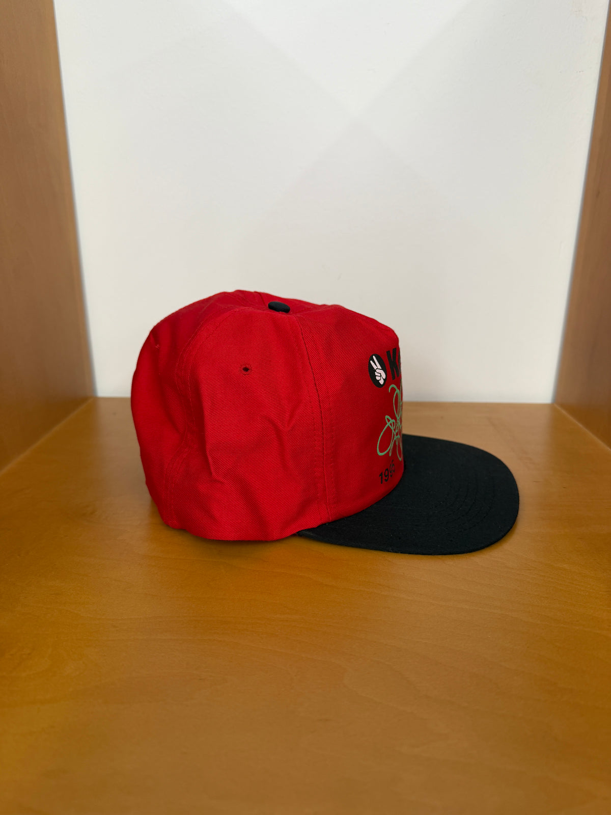 1995 KENDALL RACING 42 SNAPBACK HAT (M.M. TAG)