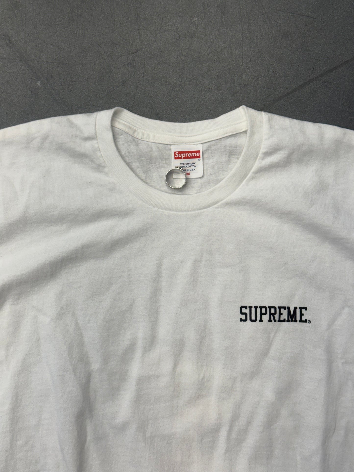 FW23 SUPREME FIGHTER TEE