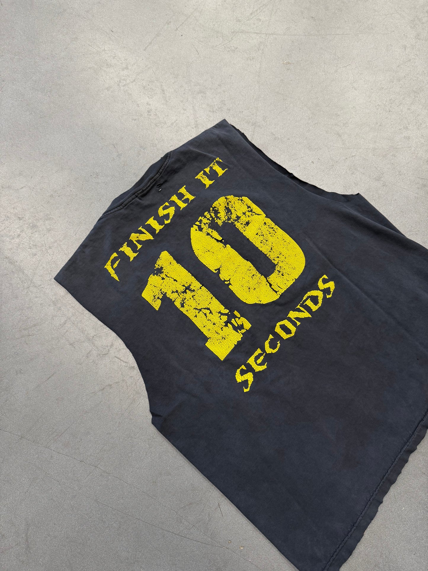 CHIN LEUNG MARTIAL ARTS TORAKAN FADED TEE