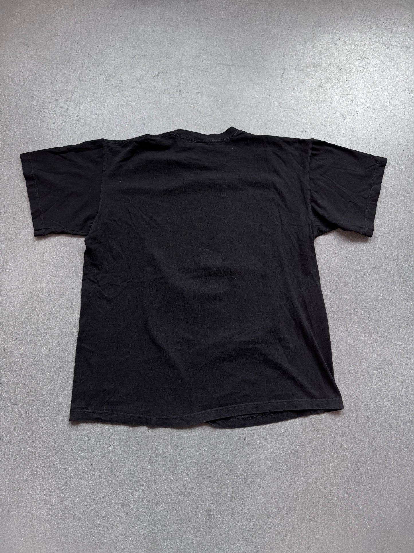 1996 SPACE JAM MOVIE POSTER TEE (SPACE JAM TAG)
