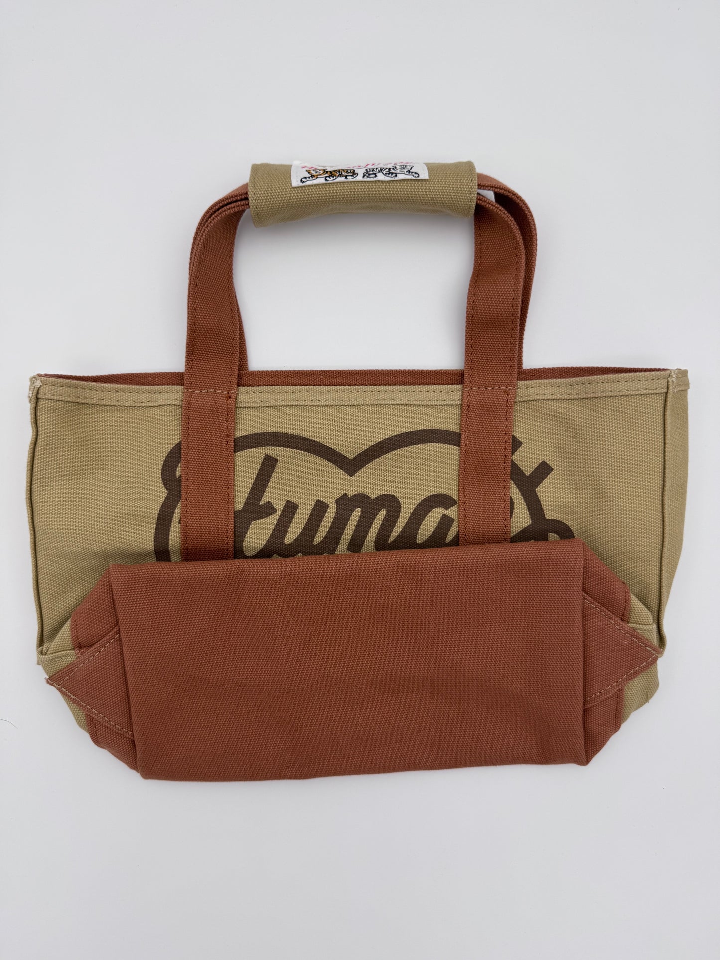 HUMAN MADE DUCK MINI TOTE BAG