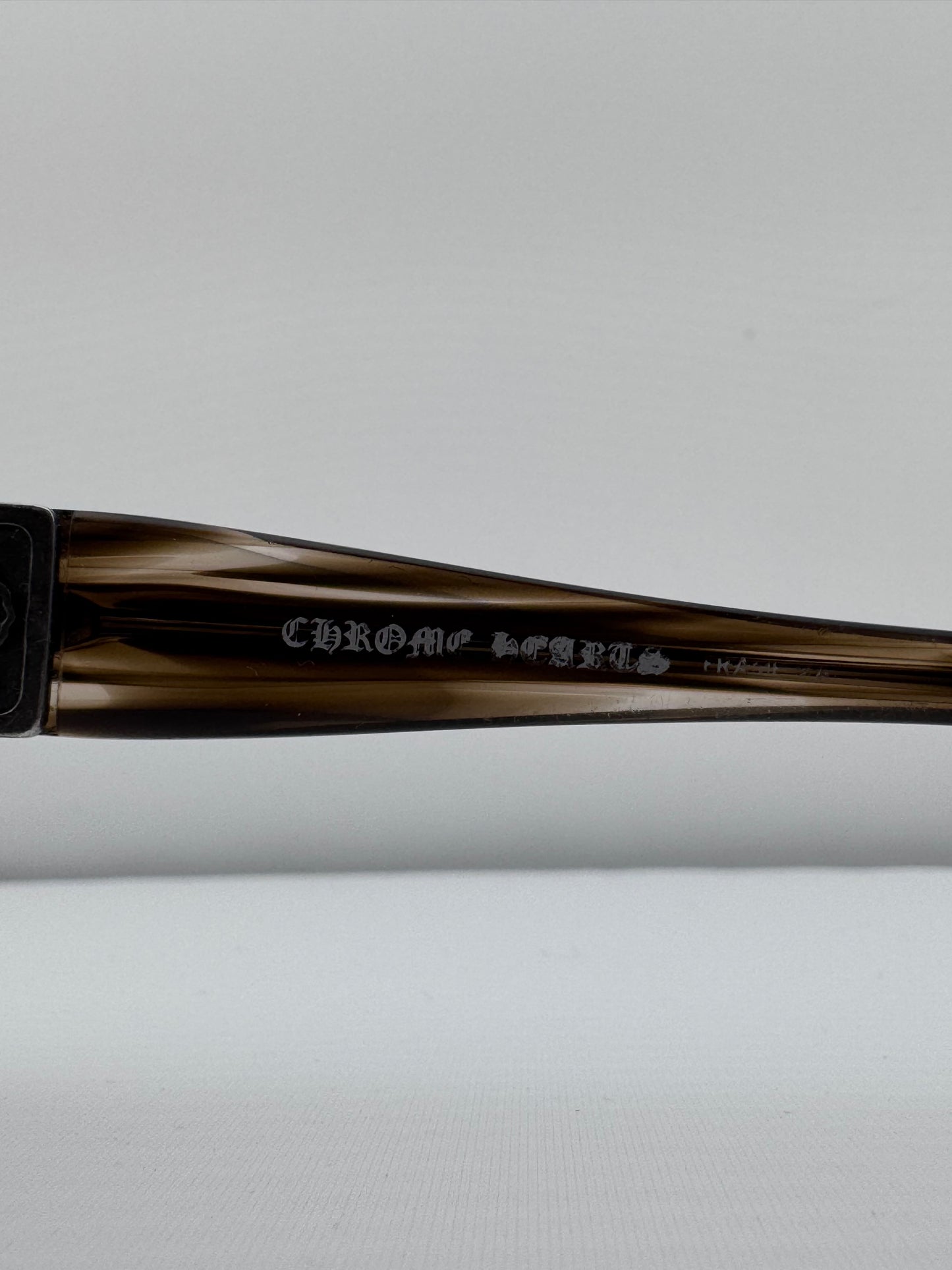 CHROME HEARTS DISMEMBERED EYEGLASSES