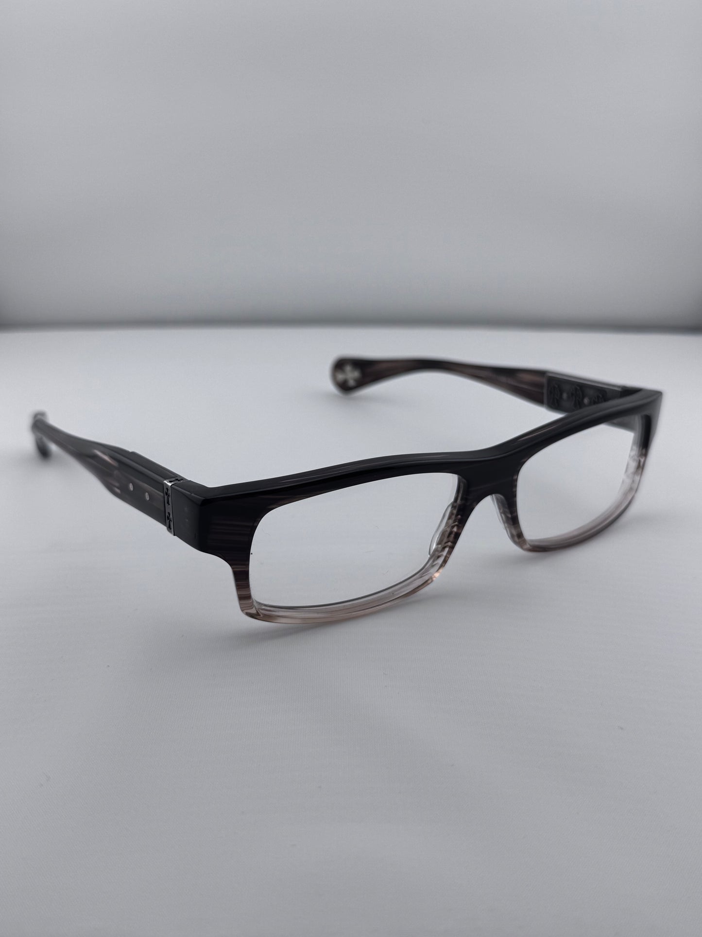 CHROME HEARTS DISMEMBERED EYEGLASSES