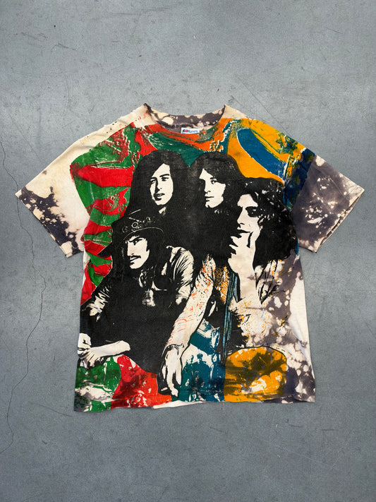 VINTAGE LED ZEPPELIN MOSQUITOHEAD TEE (HANES TAG)