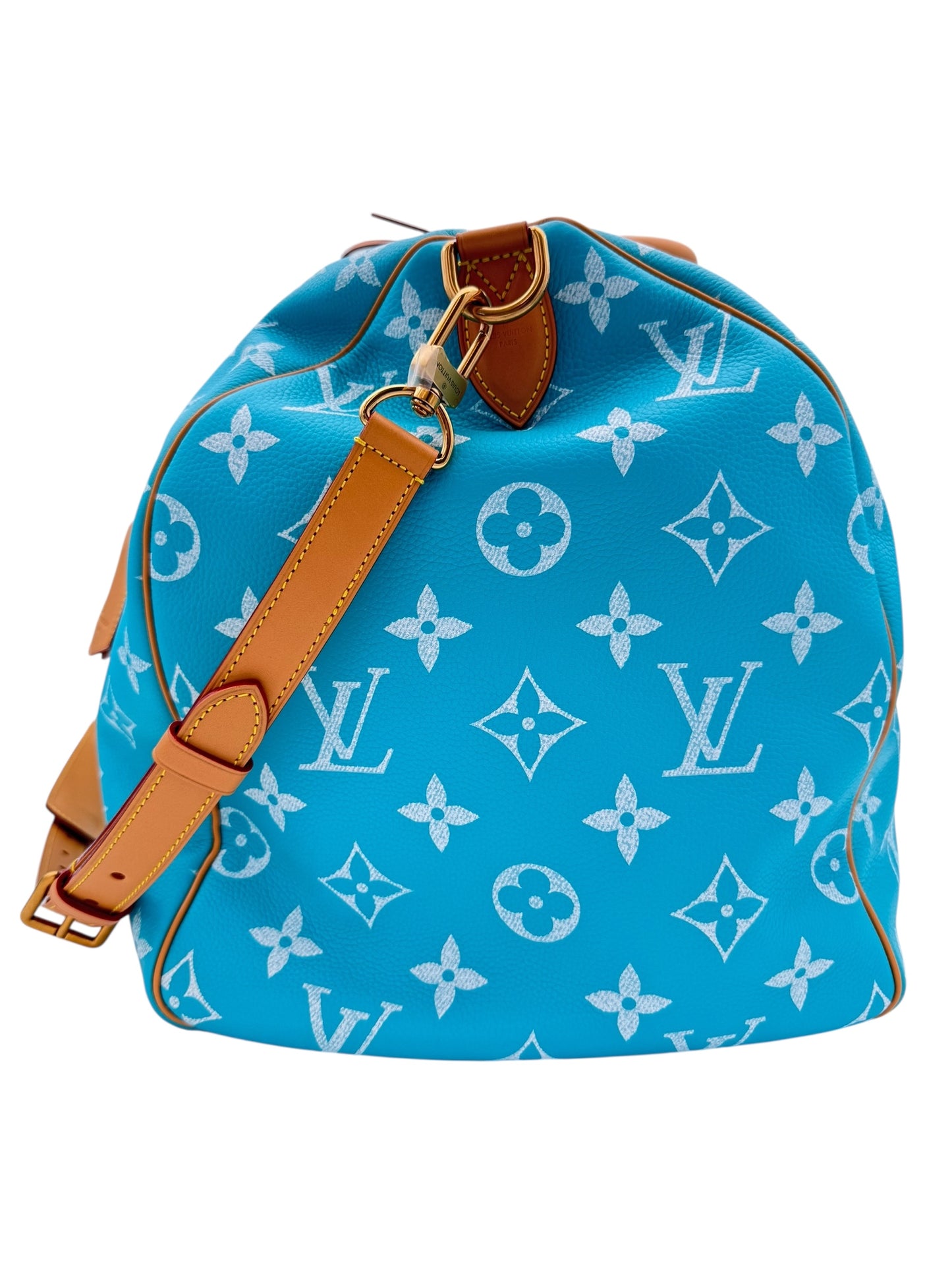 2023 LOUIS VUITTON SPEEDY P9 BANDOULIERE 50 BAG