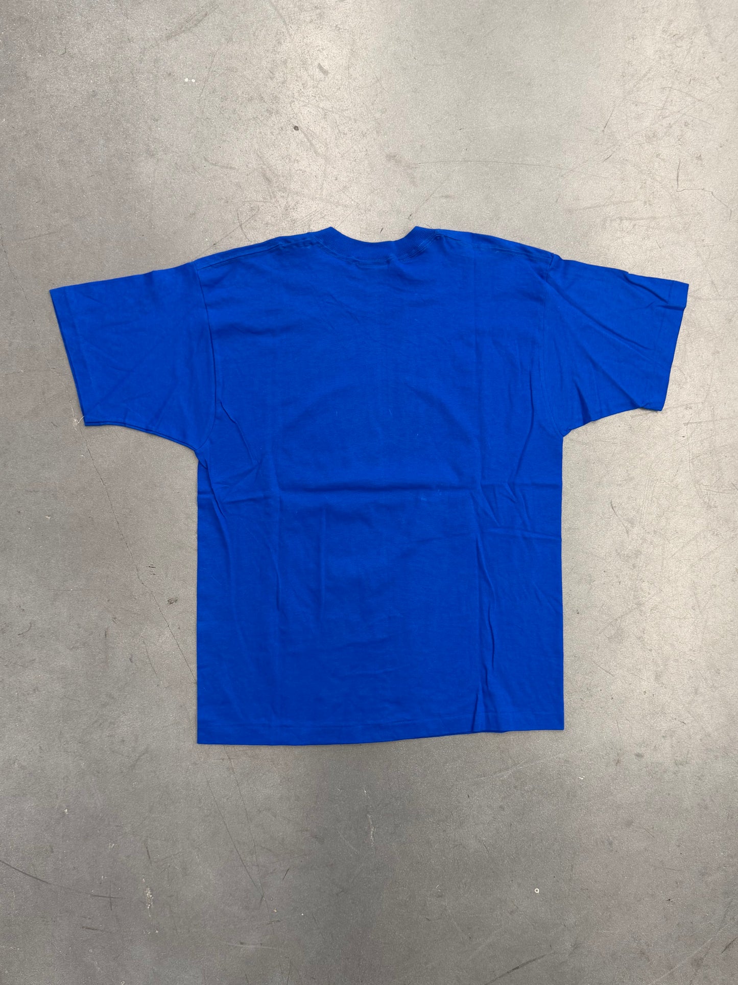 1995 BUFFALO BILLS EASTERN AFC DIVISION HELMET TEE (PRO PLAYER TAG)