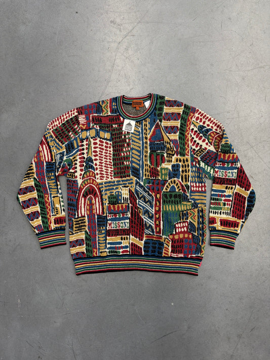 FW21 SUPREME MISSONI SWEATER