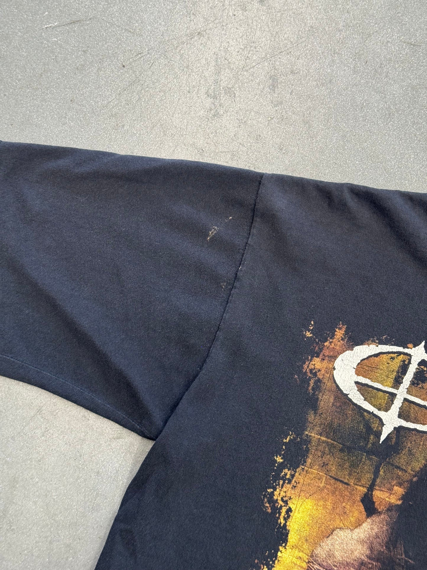 2000 OZZY OSBOURNE OZZFEST TEE (ALL SPORT EVENTS TAG)