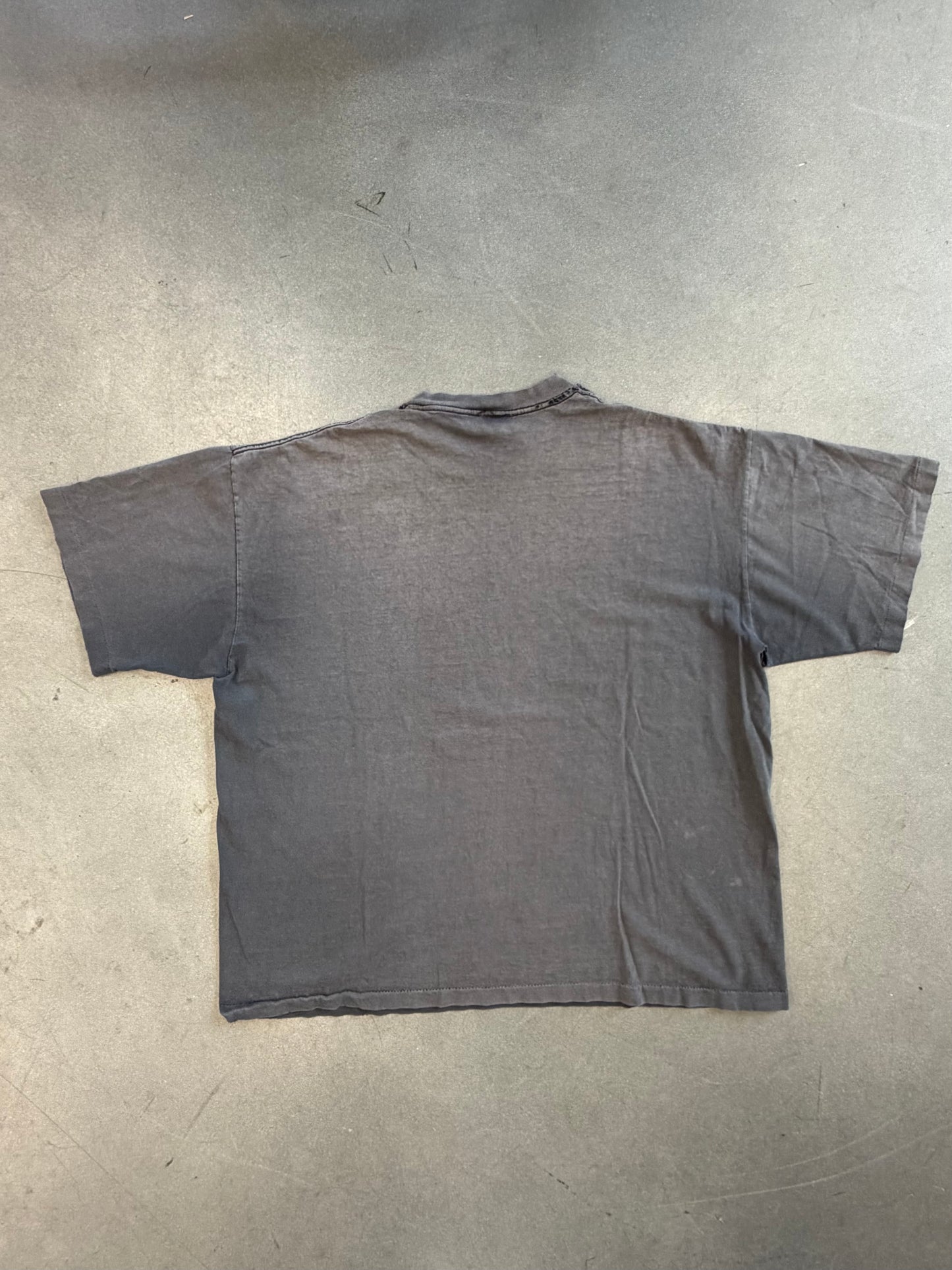 90'S HARLEY-DAVIDSON NEW YORK CAFE (PULLED TAG)