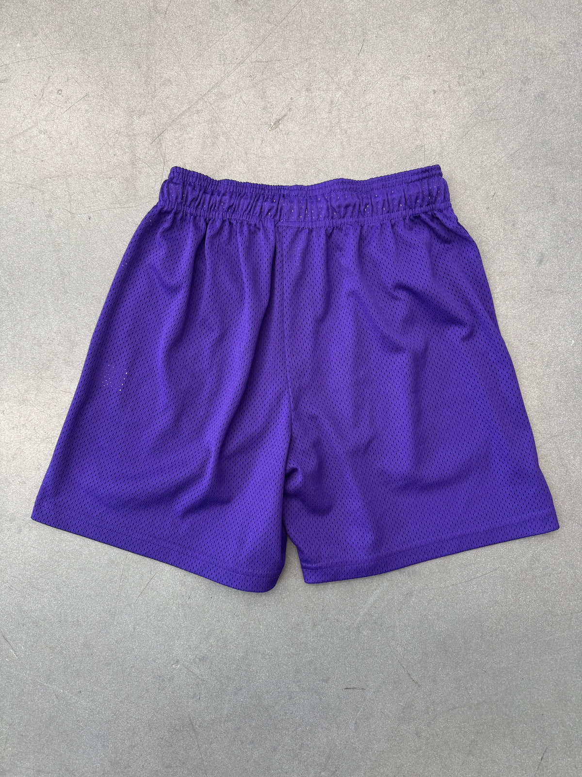 ERIC EMANUEL EE BASIC SHORT - TONAL PURPLE