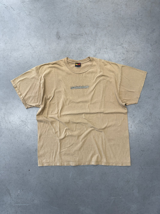 2001 DRAGONBALL Z CELL SAGA "PERFECT/IMPERFECT CELL" TEE
