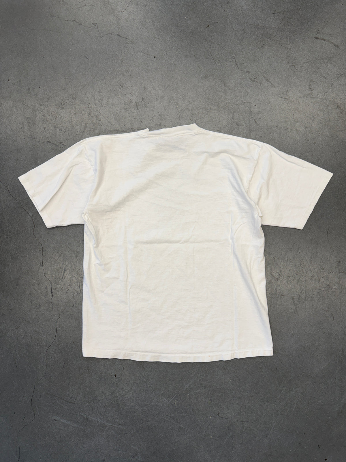 90S BOOTLEG BUTT MARLEY "NO BEAVIS NO CRY..." TEE (PAVAL TAG)