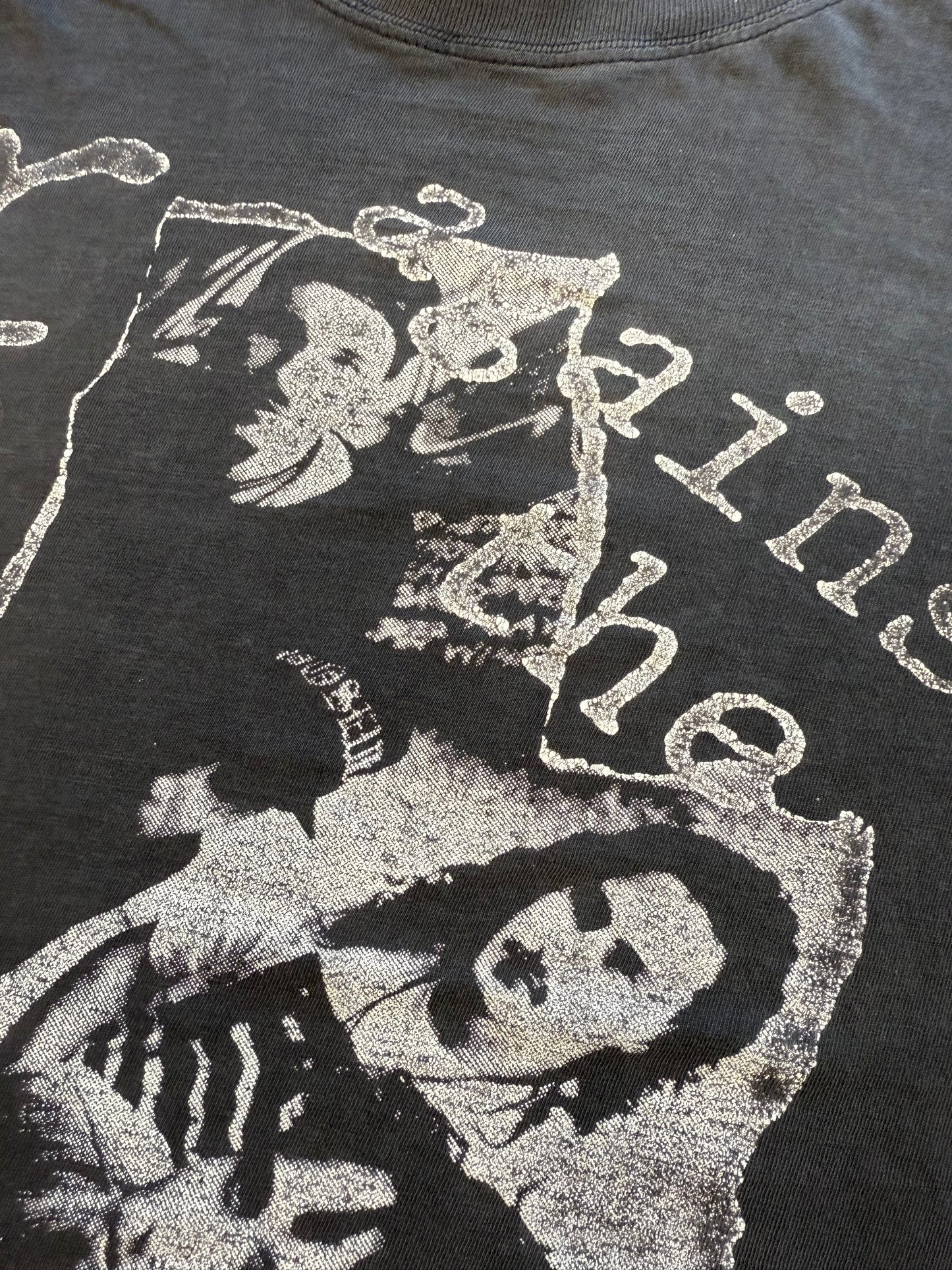 90'S RAGE AGAINST THE MACHINE BOOTLEG LOT TEE (COTTON TAG)