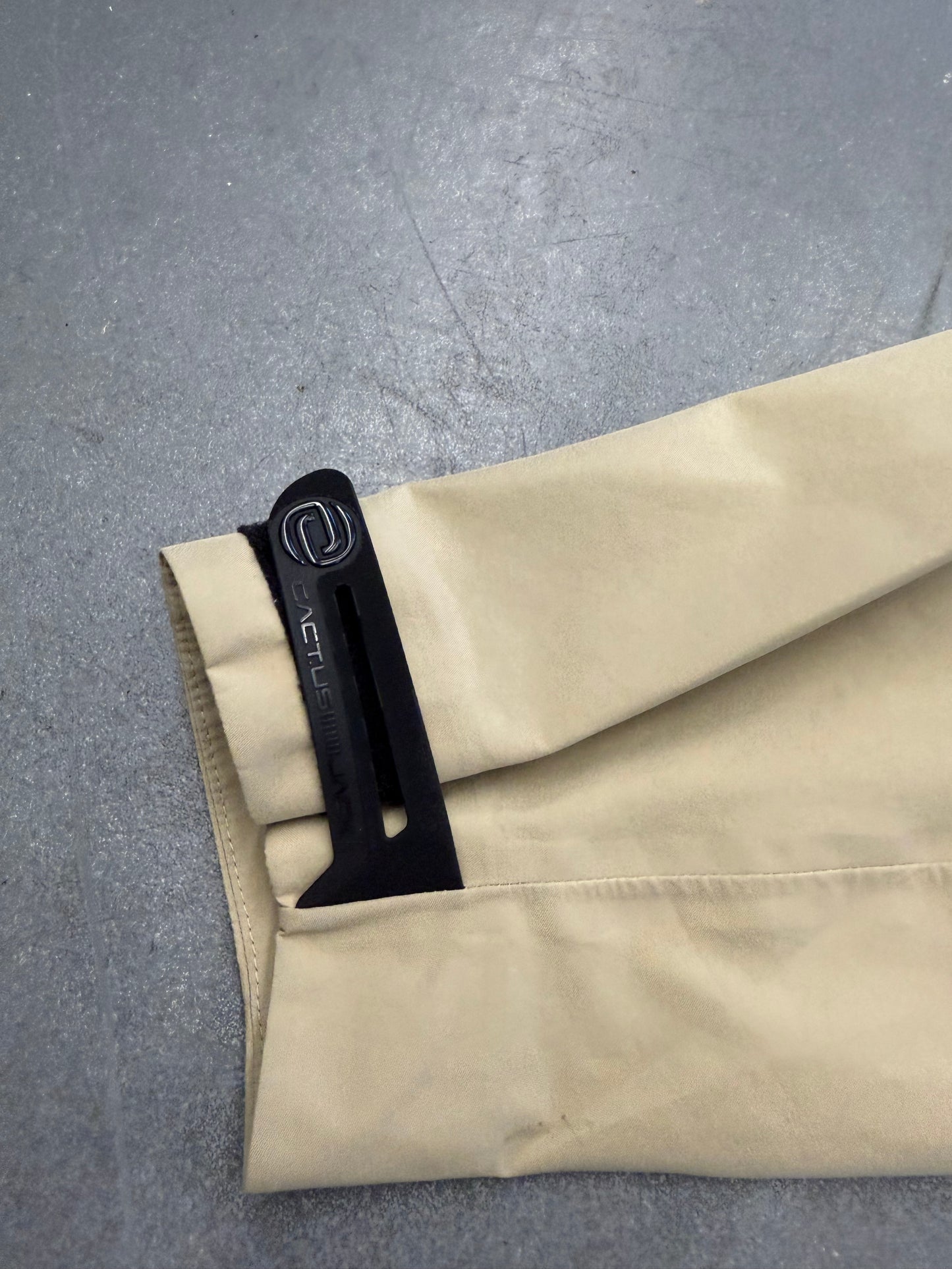 NIKE TRAVIS SCOTT CACT.US CORP GORETEX JACKET KHAKI