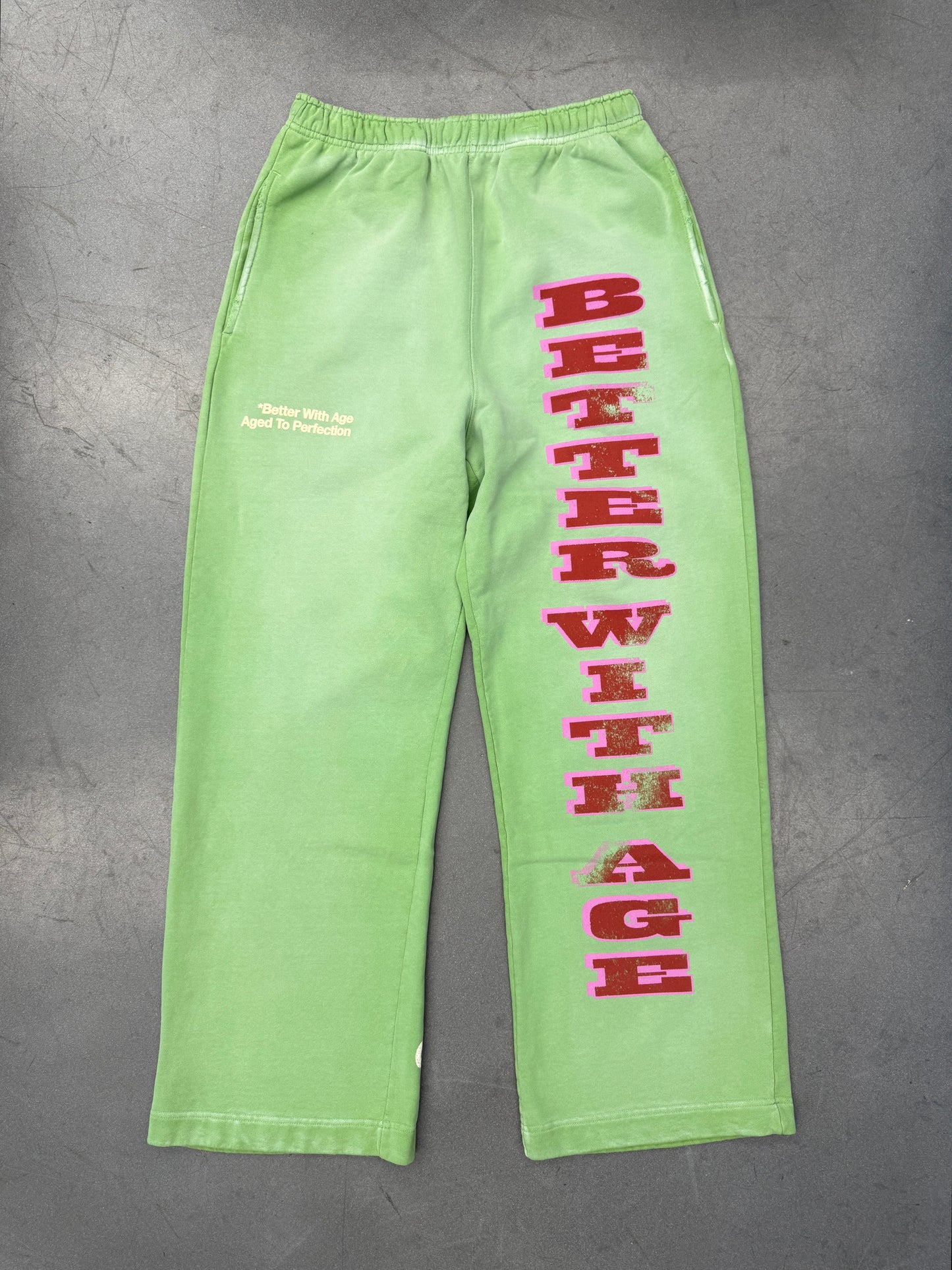BETTER WITH AGE MONIKER SWEATPANT
