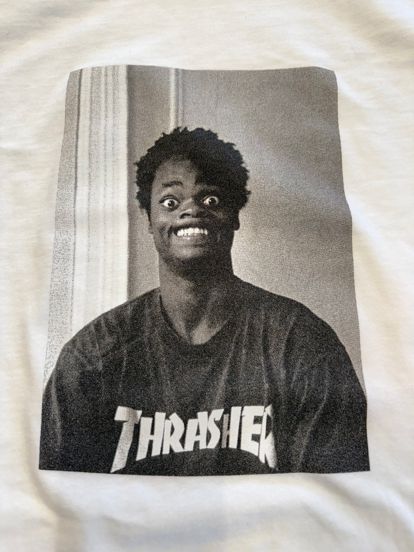 FW24 SUPREME THRASHER HAROLD HUNTER TEE