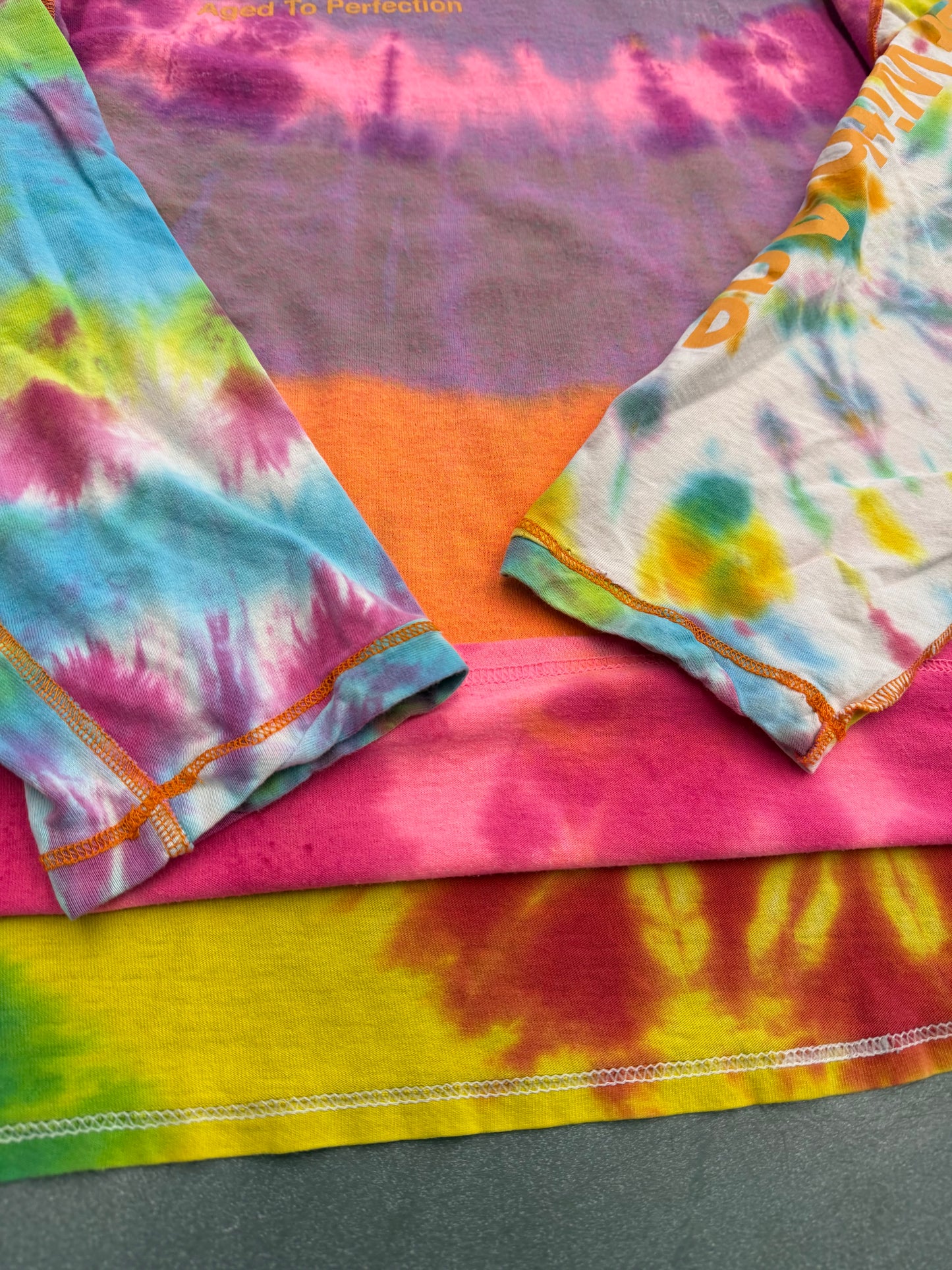 2021 BETTER WITH AGE WALK ON, HOMEBOY THE WHOLE IS BETTER THAN THE SUM OF ITS PARTS TEE