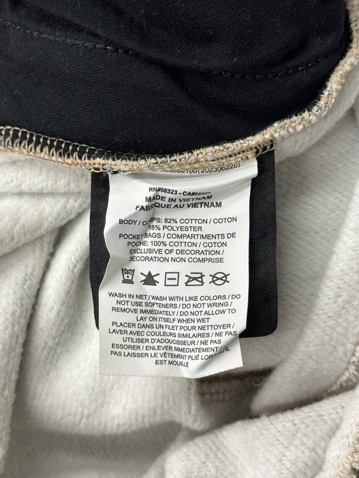 CHROME HEARTS X NOCTA REALTREE CAMO SWEATPANTS