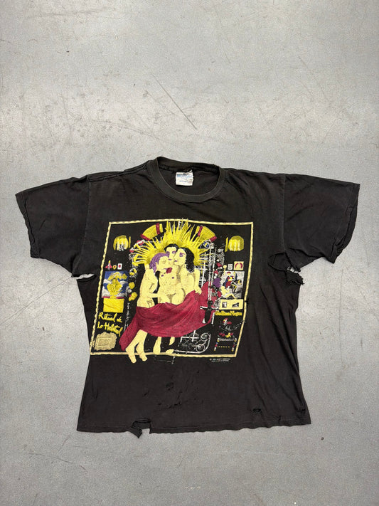 1990 JANE'S ADDICTION RITUAL DE LO HABITUAL TEE (BROCKUM TAG)