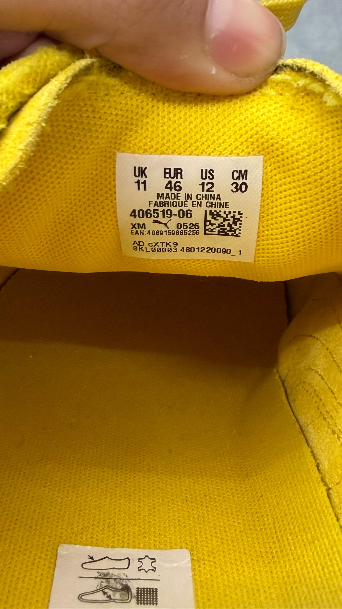 2025 BALENCIAGA PUMA SPEED CAT SUEDE