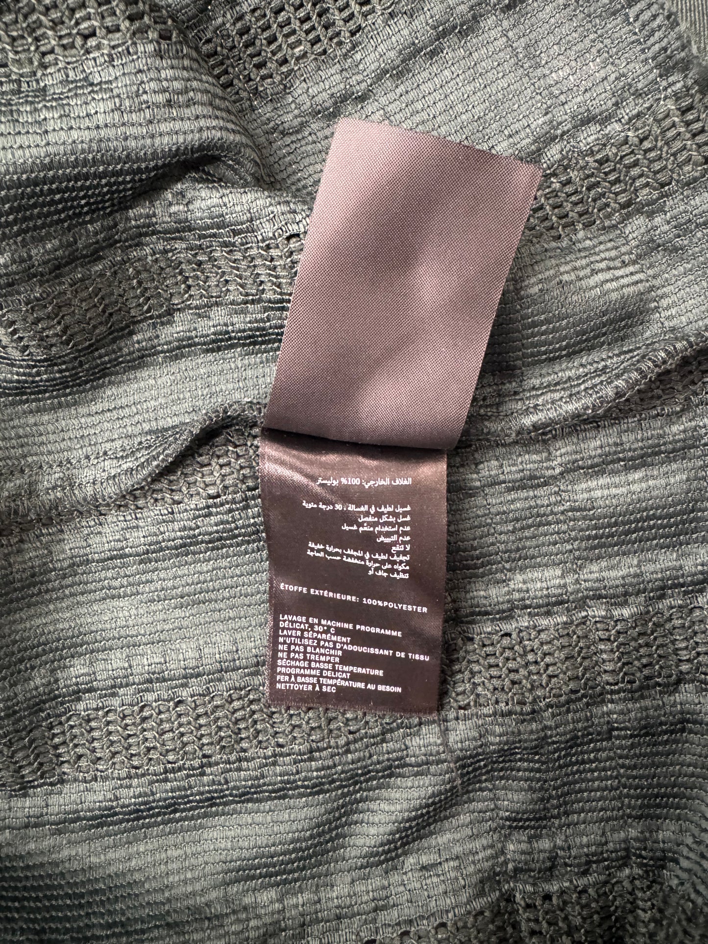 FW24 KITH MALIK LACE COMBO JERSEY - STADIUM GREEN