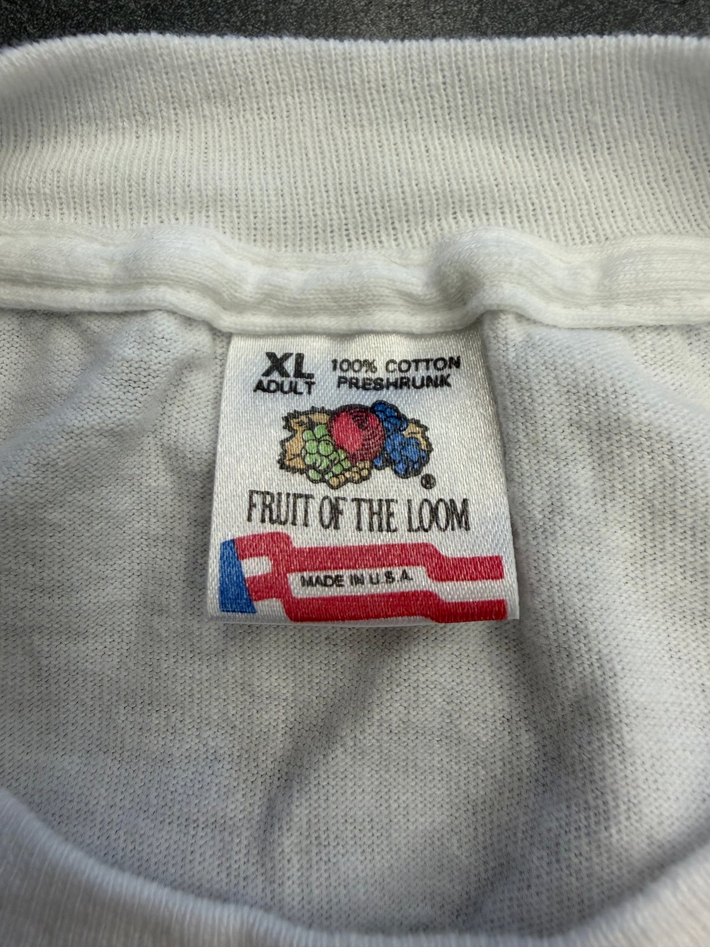 90S MARLBORO "COWBOYS STILL KNOW HOW TO CUT LOOSE." TEE (FOTL TAG)