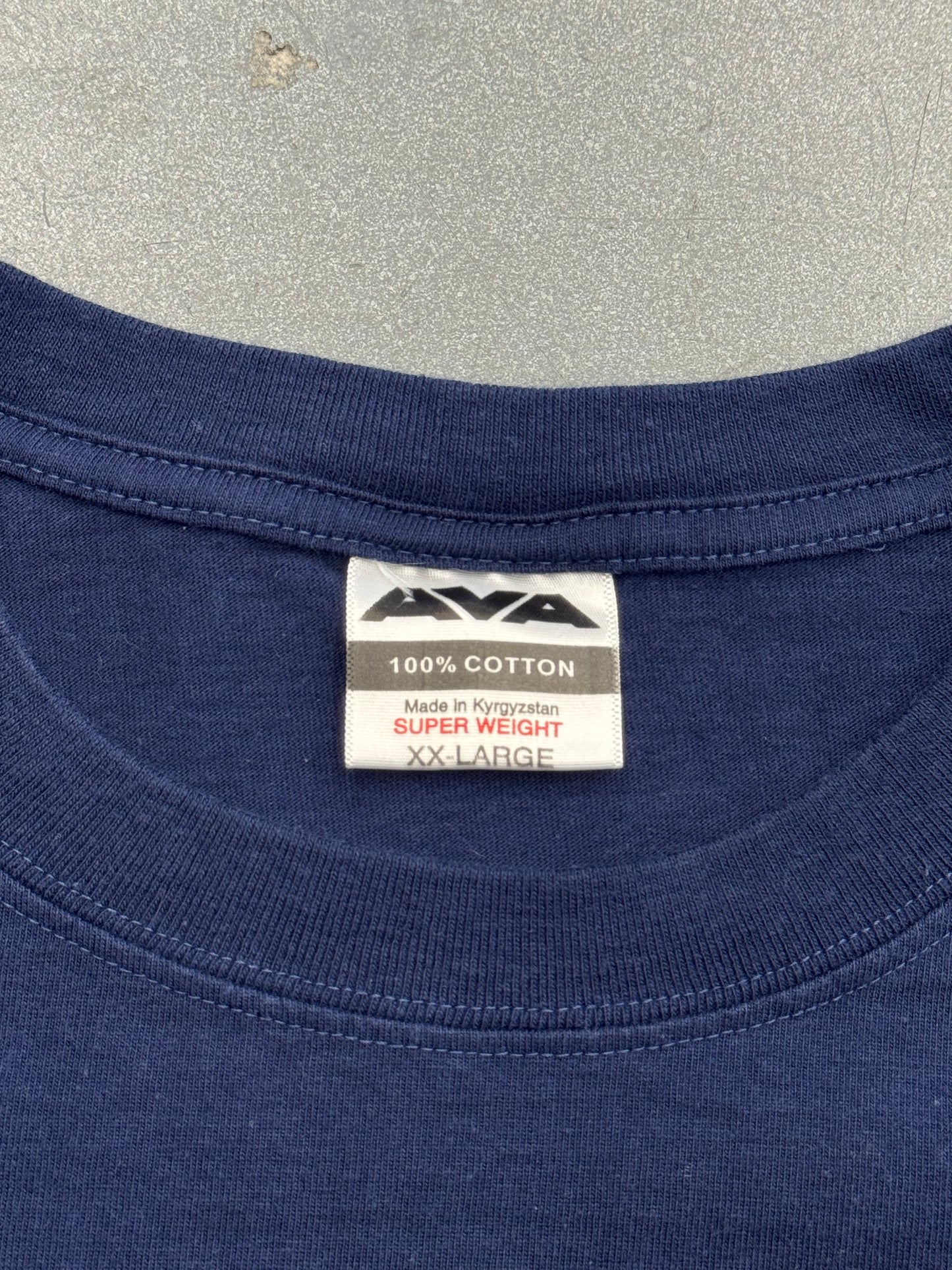 2003 STARTRAK SUMMER/FALL LINEUP TEE (AVA TAG)