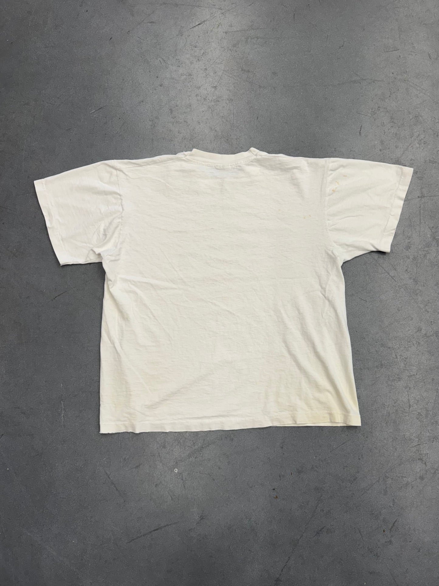 90S YOU'VE COME A LONG WAY, BABY. REPEATED TEE (FOTL TAG)