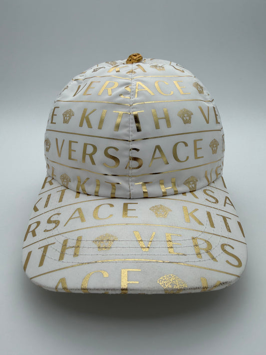 KITH VERSACE MONOGRAM HAT (PRIMO CONSIGNMENT)