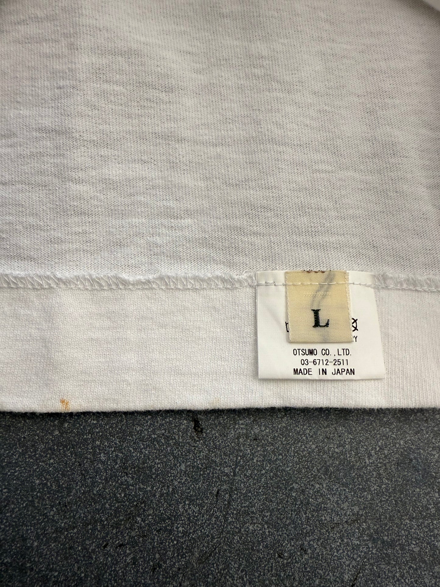 SS22 HUMAN MADE X UNDERCOVER LAST ORGY TWO TEE