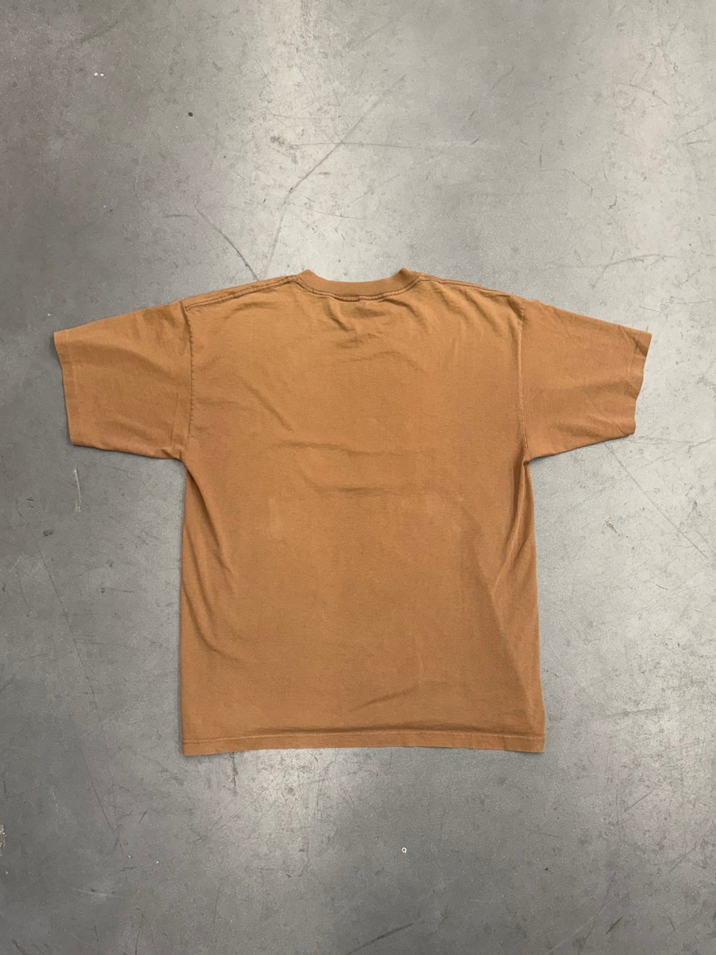 Y2K SERIAL KILLER OJ SIMPSON "HONKY" TEE (MADE AT HOME TAG)