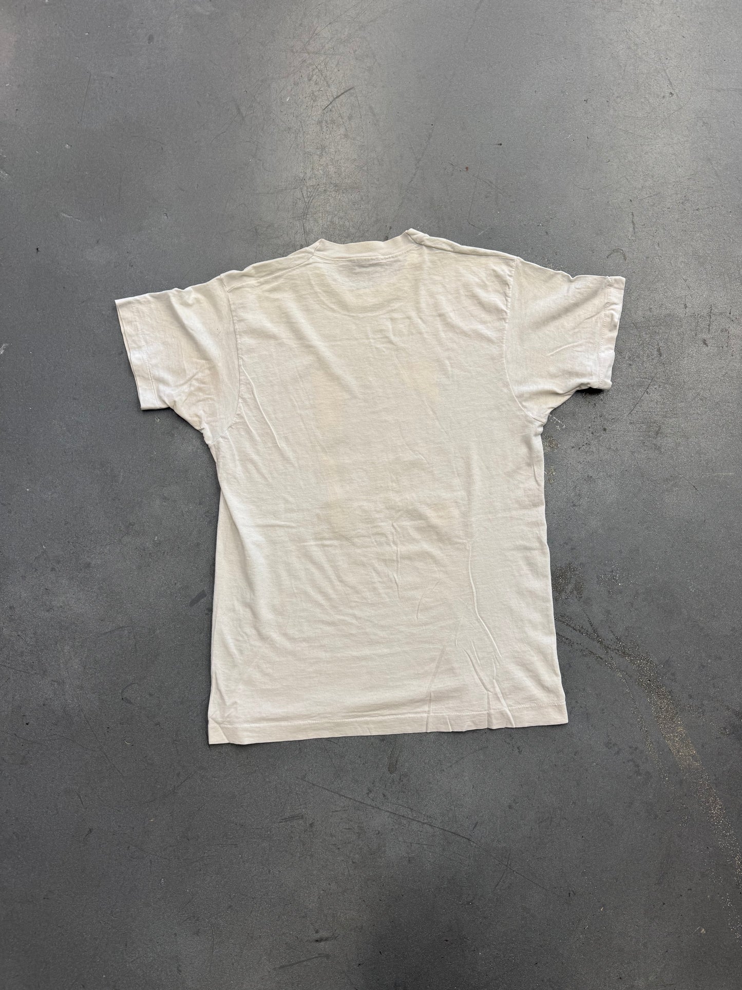80S TAXI DRIVER TRAVIS BICKLE TEE (FADED TAG)