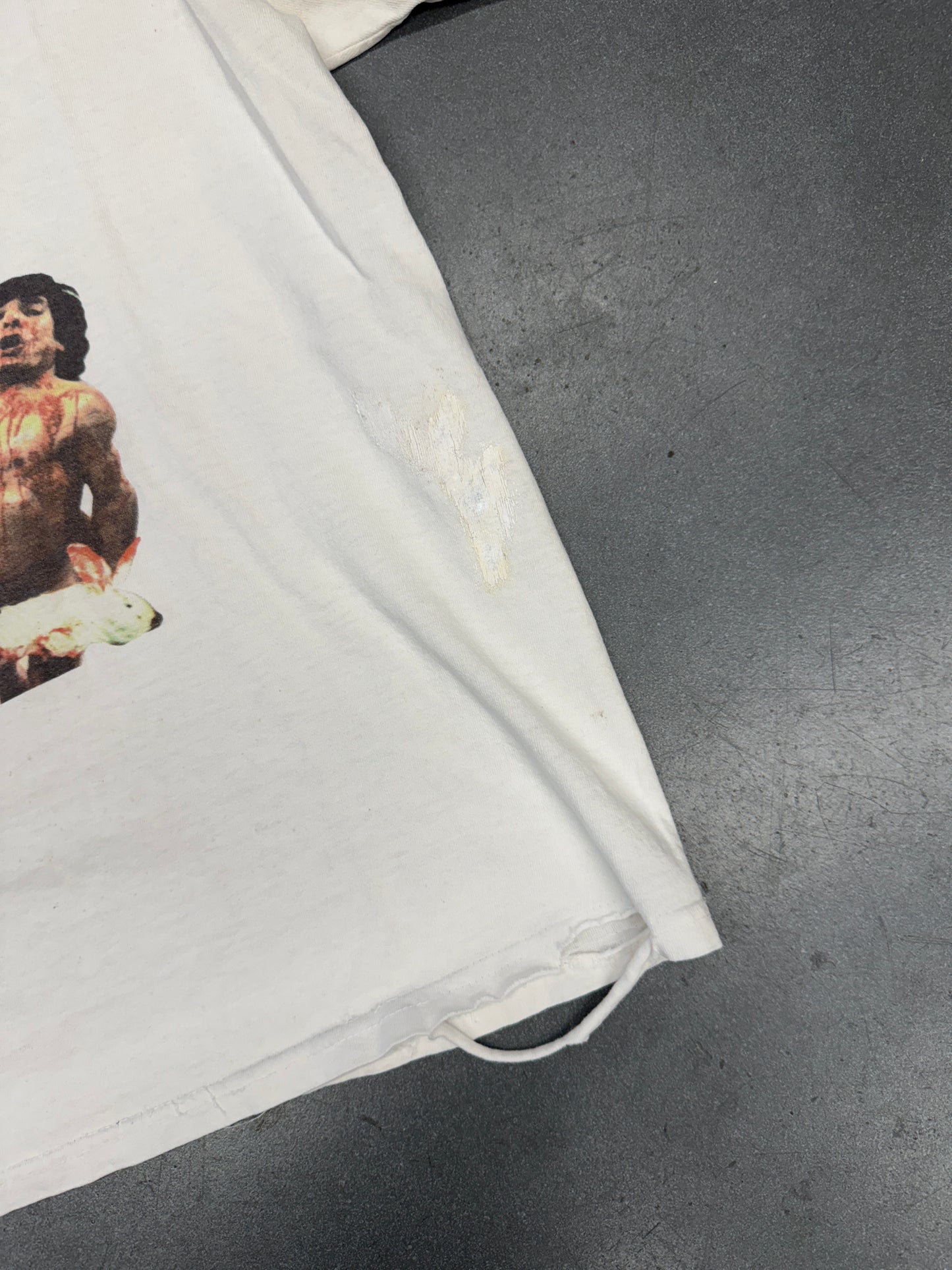 90'S DWARVES FUCK YOU UP AND GET HIGH GREEDY TEE (CHASER TAG)