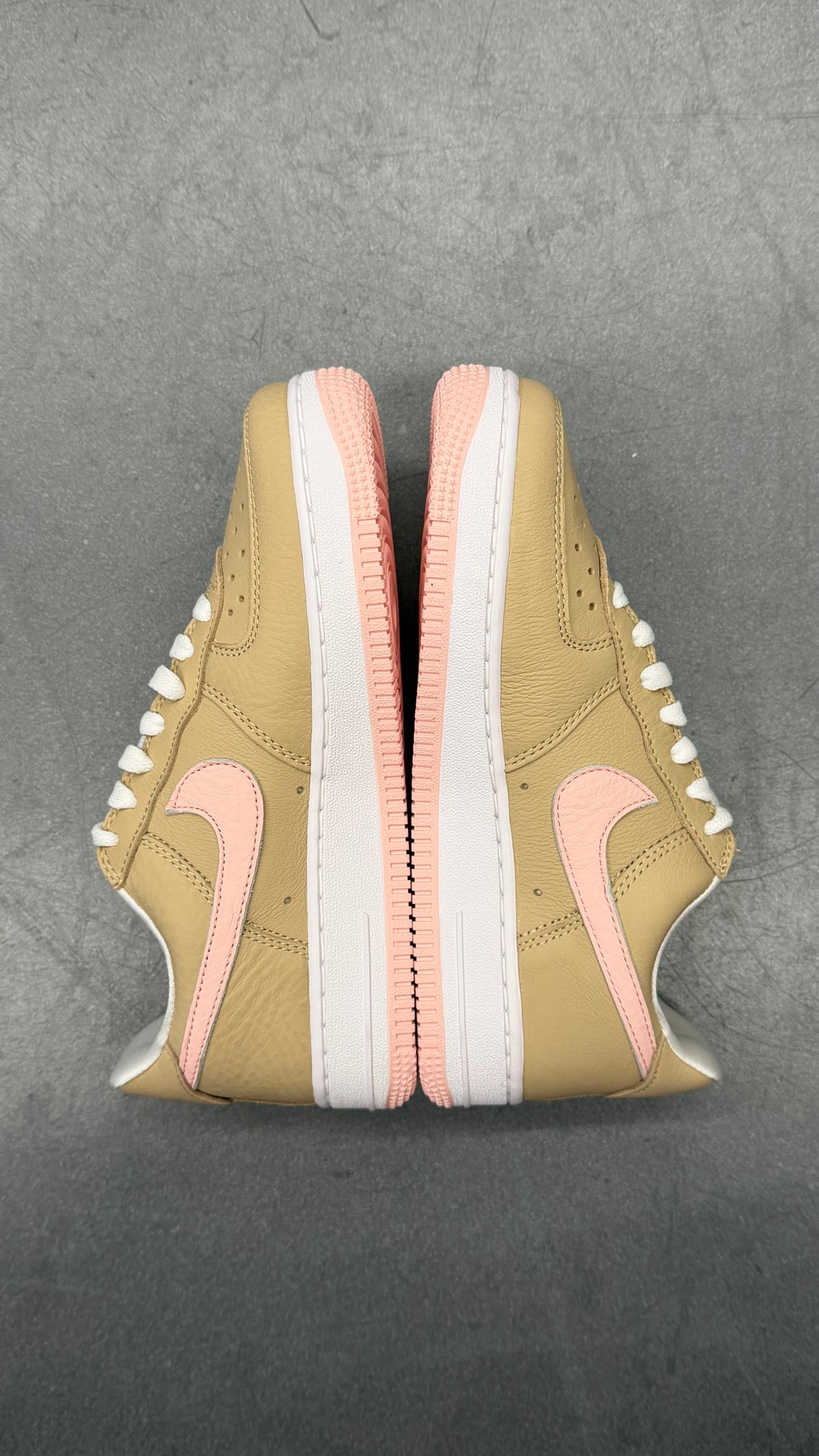 2024 NIKE AIR FORCE 1 LOW LINEN