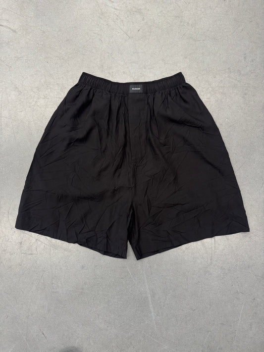 BALENCIAGA WARDROBE UNISEX PAJAMA SHORTS (NWT)