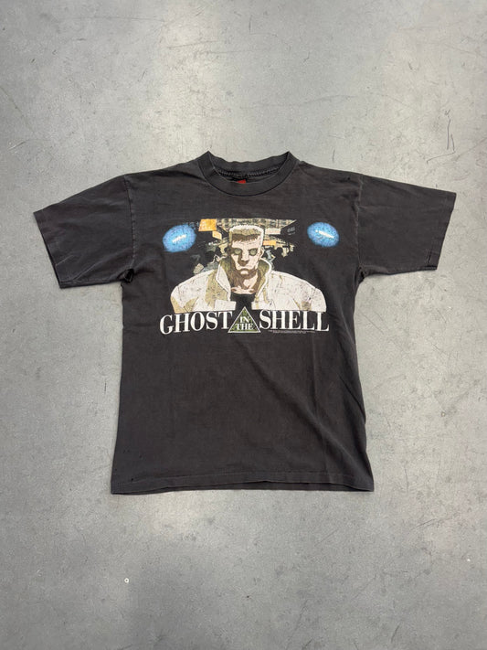 1995 GHOST IN THE SHELL SECTION 9 TEE (FASHION VICTIM TAG)